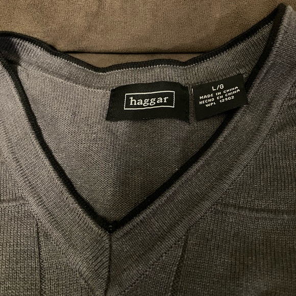 Haggar Men’s sweater - Picture 3 of 4